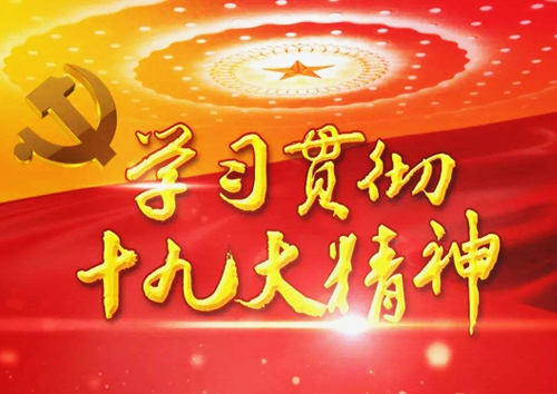 關(guān)于認真學習宣傳貫徹黨的十九大精神的實施方案