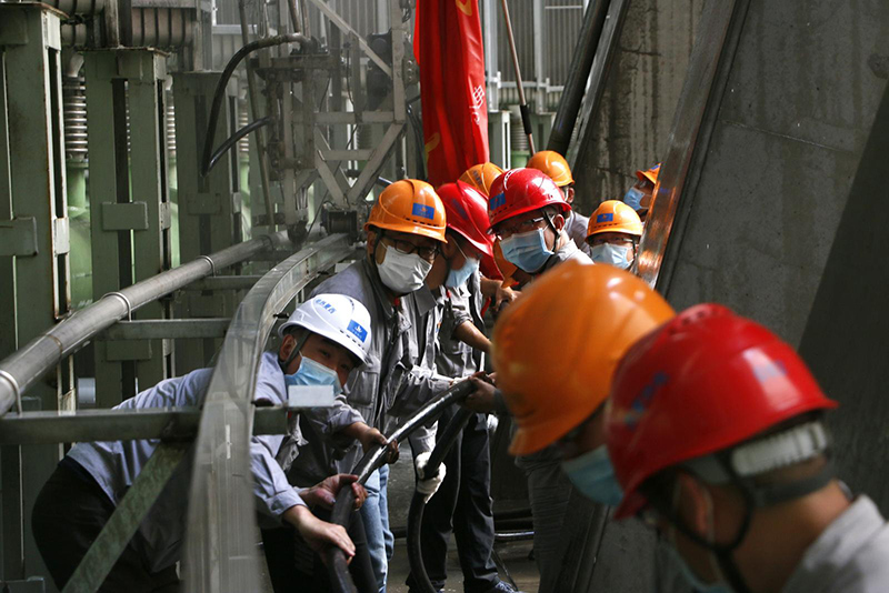 鑄魂、減負(fù)、修身、增效——國企改革催生寧夏國企高質(zhì)量發(fā)展新動能<轉(zhuǎn)>